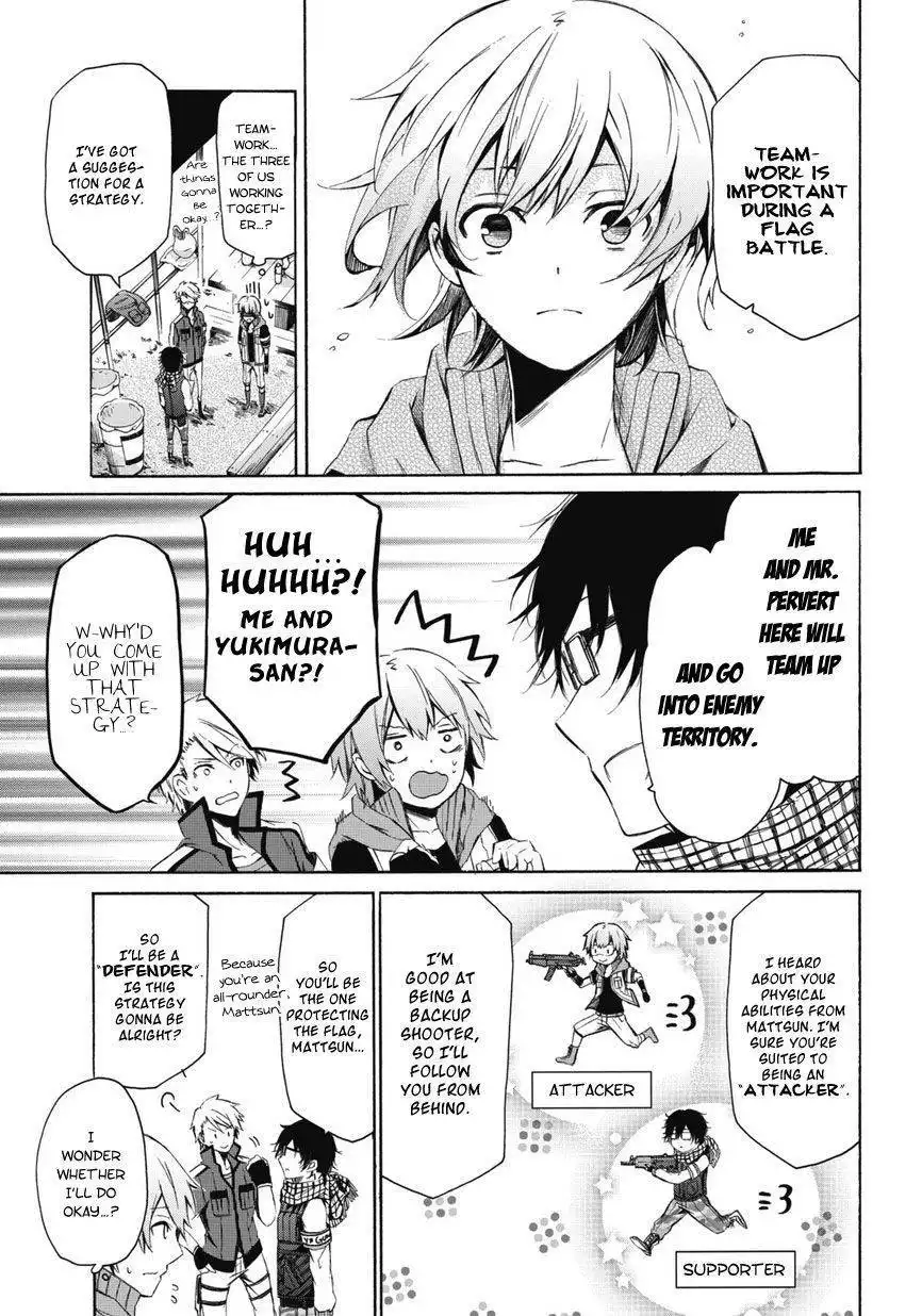 Seishun x Kikanjuu Chapter 2 20